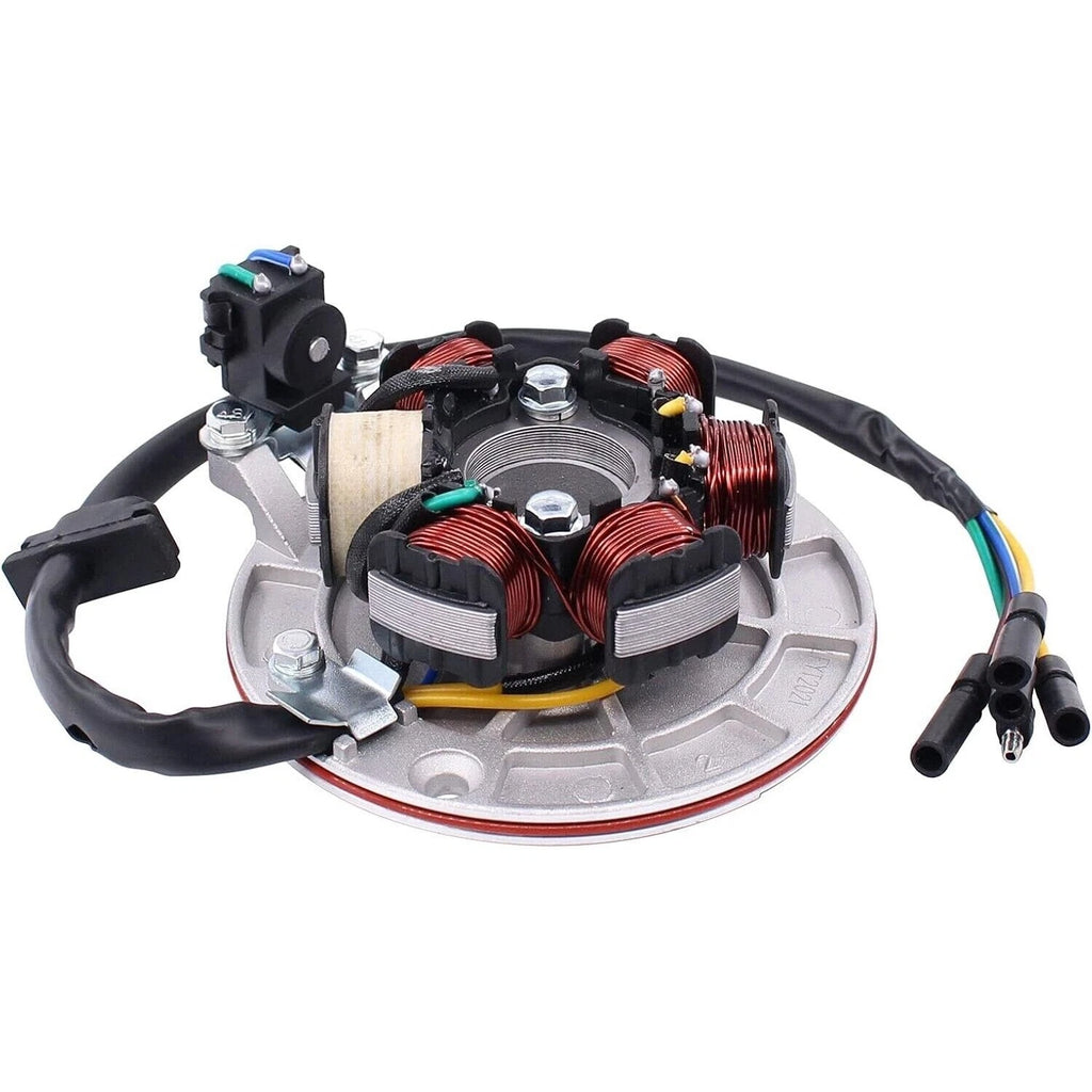 Magneto Stator CDI Wiring Coil Kit for 140cc Lifan Pit Dirt Bike (2010–2023)