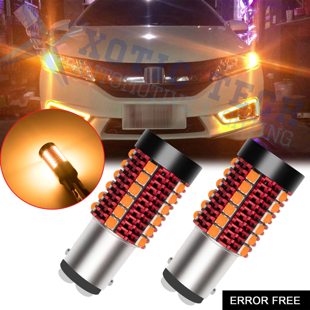 LED Turn Signal Bulb for Honda Civic, Accord, CR-V (2001–2002)