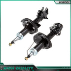 Front Shocks Struts for Nissan Versa (2009–2013)