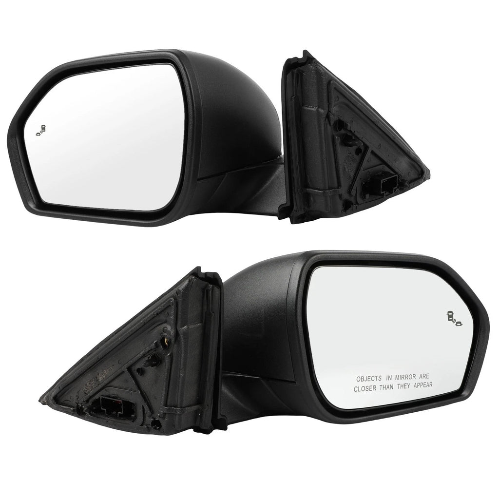 Power Blind Spot Mirrors for Ford Explorer (2020–2024)