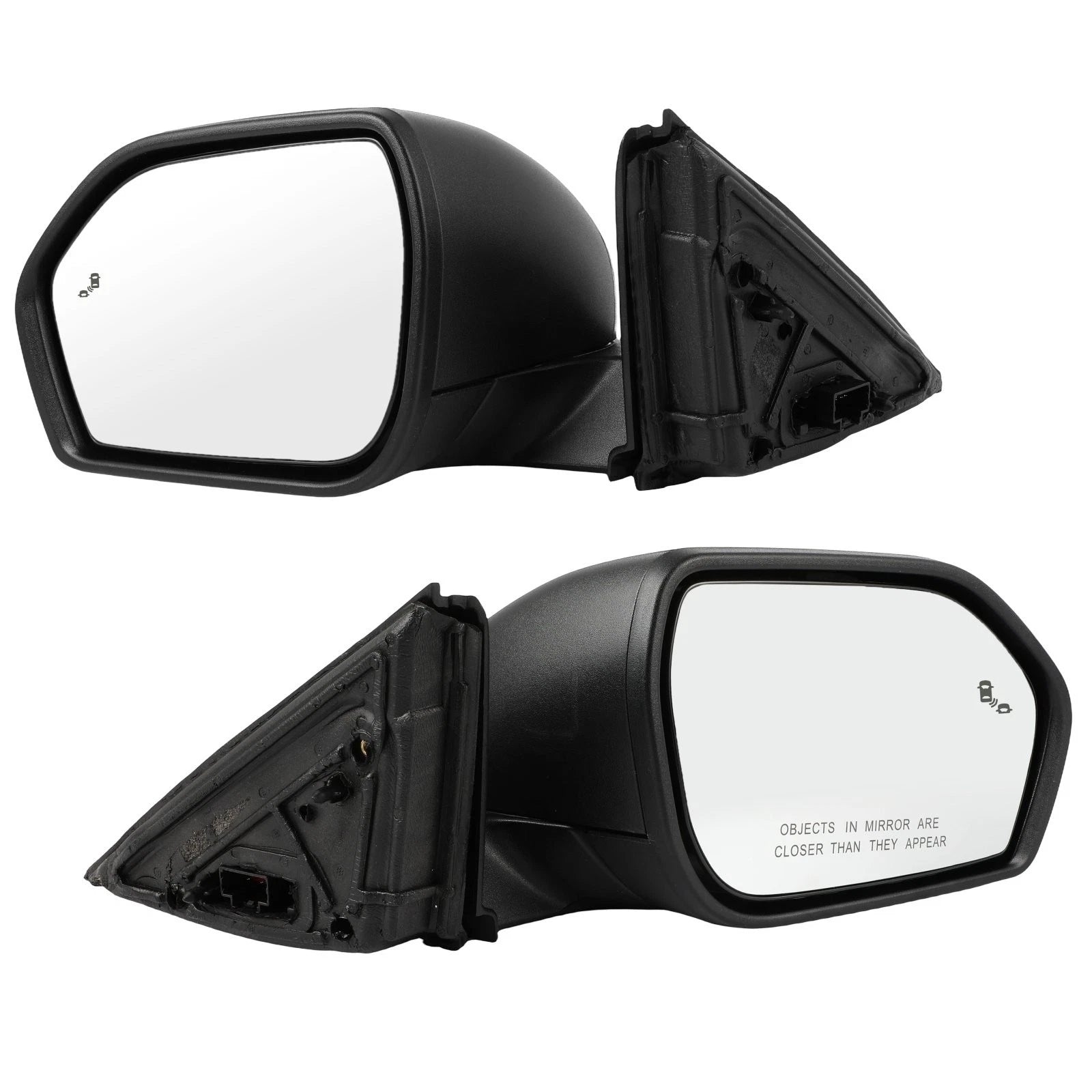 Power Blind Spot Mirrors for Ford Explorer (2020–2024)