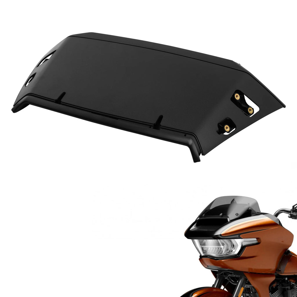 Inner Fairing Cover Air Vent Duct for Harley CVO Road Glide (2023–2025)