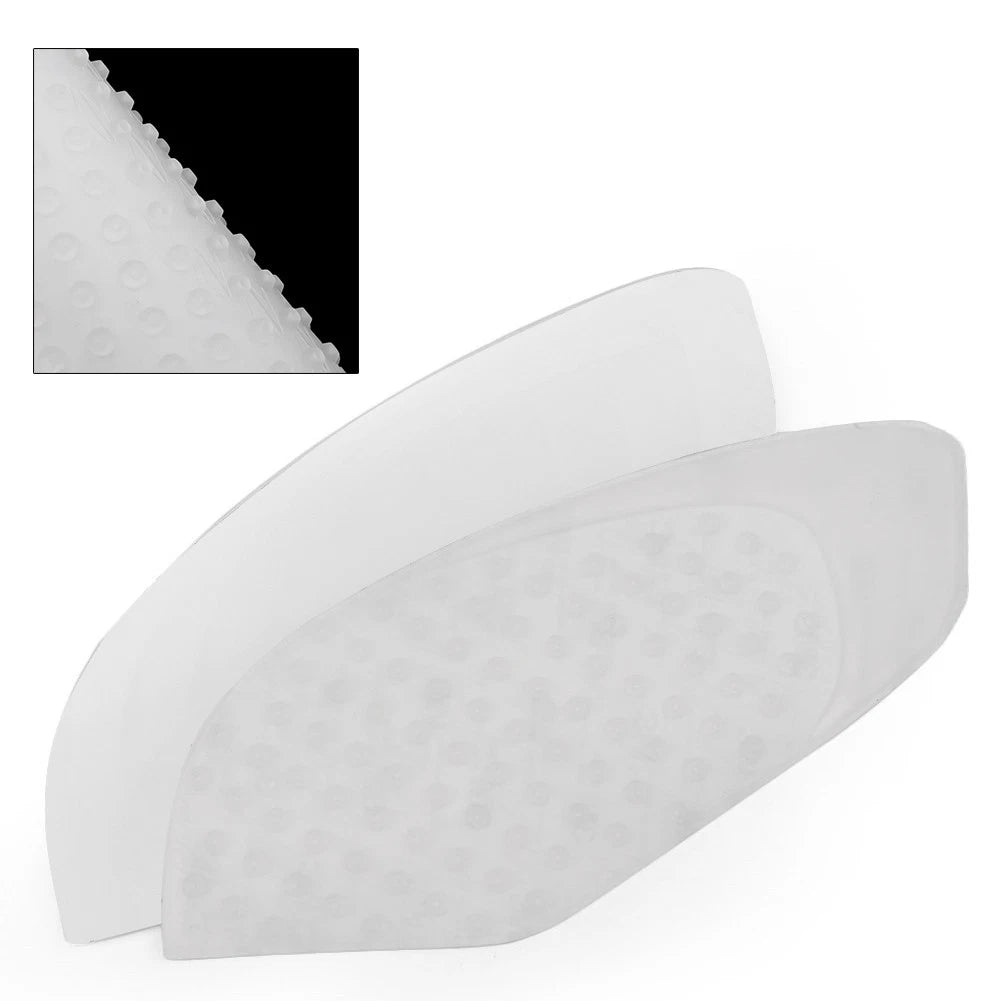 1 Pair Tank Traction Pad Side Gas Knee Grip Protector for Yamaha YZF R6 (2008–2016)