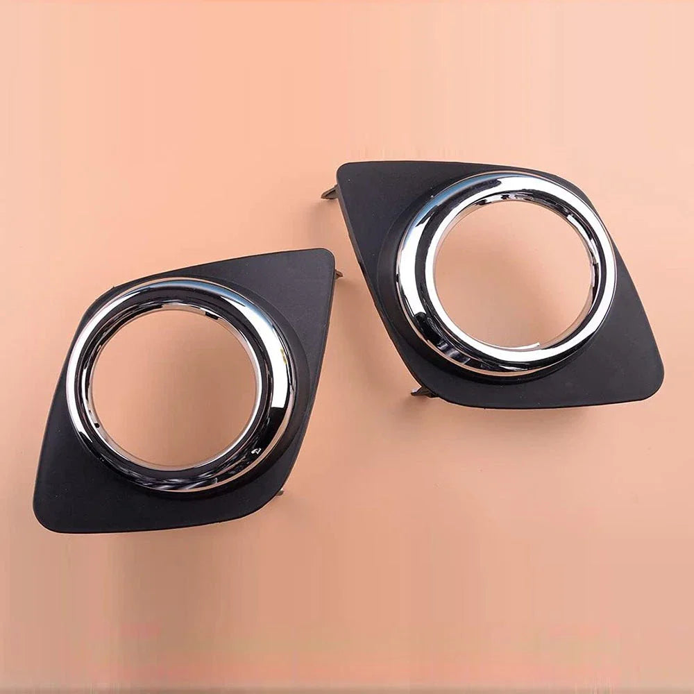 Front Bumper Fog Light Cover Trim for Toyota RAV4 (2009-2013)
