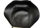 Center Console Armrest Cover for Kia Optima (2009–2010) Black Leather