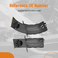 2X Cup Holder for BMW 323i 325i 328i 335i M3 E90 E92 E93 (2006–2013) 51459173467
