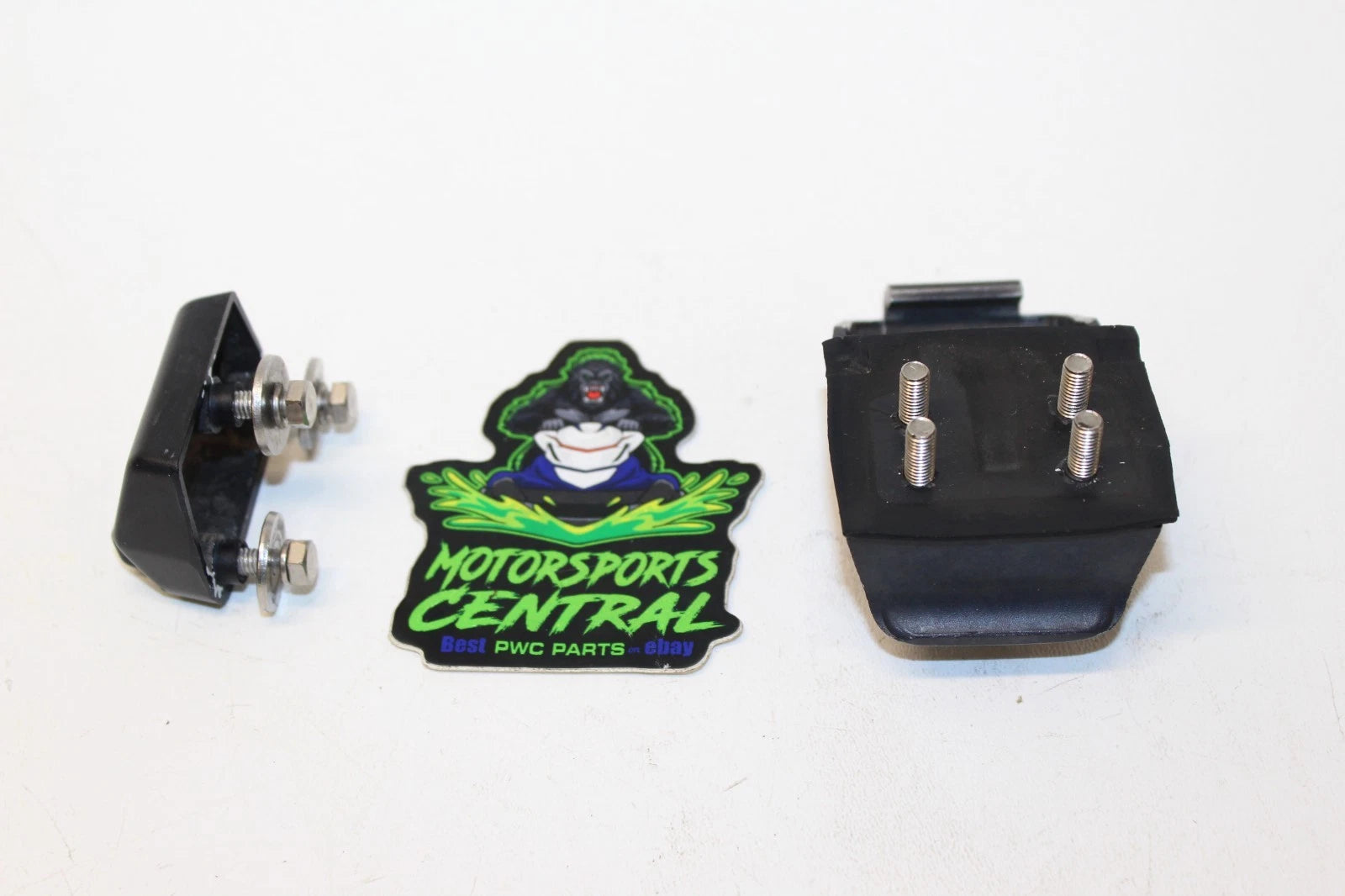 OEM Metal Engine Hood Latch Lock Assembly for Yamaha Wave Raider 700 760 1100