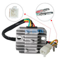 Voltage Regulator Rectifier for Honda TRX125H TRX125J (1987–1988)