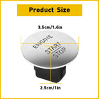 Keyless Push Start Stop Button for Mercedes Benz (YYYY–YYYY)