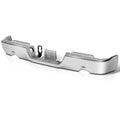 Chrome Rear Bumper Bar for Dodge Ram 1500 Classic (2009–2024) w/ Dual Exhaust Holes