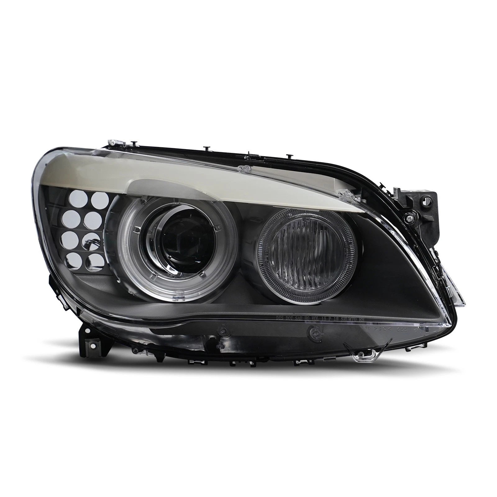 HID AFS Headlight for BMW 7 Series F01 F02 (2009–2012) Right Passenger