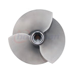 Jet Ski Impeller for Yamaha PWC VX1100 VX Sport (2005–New) 155mm Pump Housing 6CR