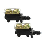 2PCS Master Cylinder for Case Backhoe 480D 480LL 580D 580E 580G 580SD D127519