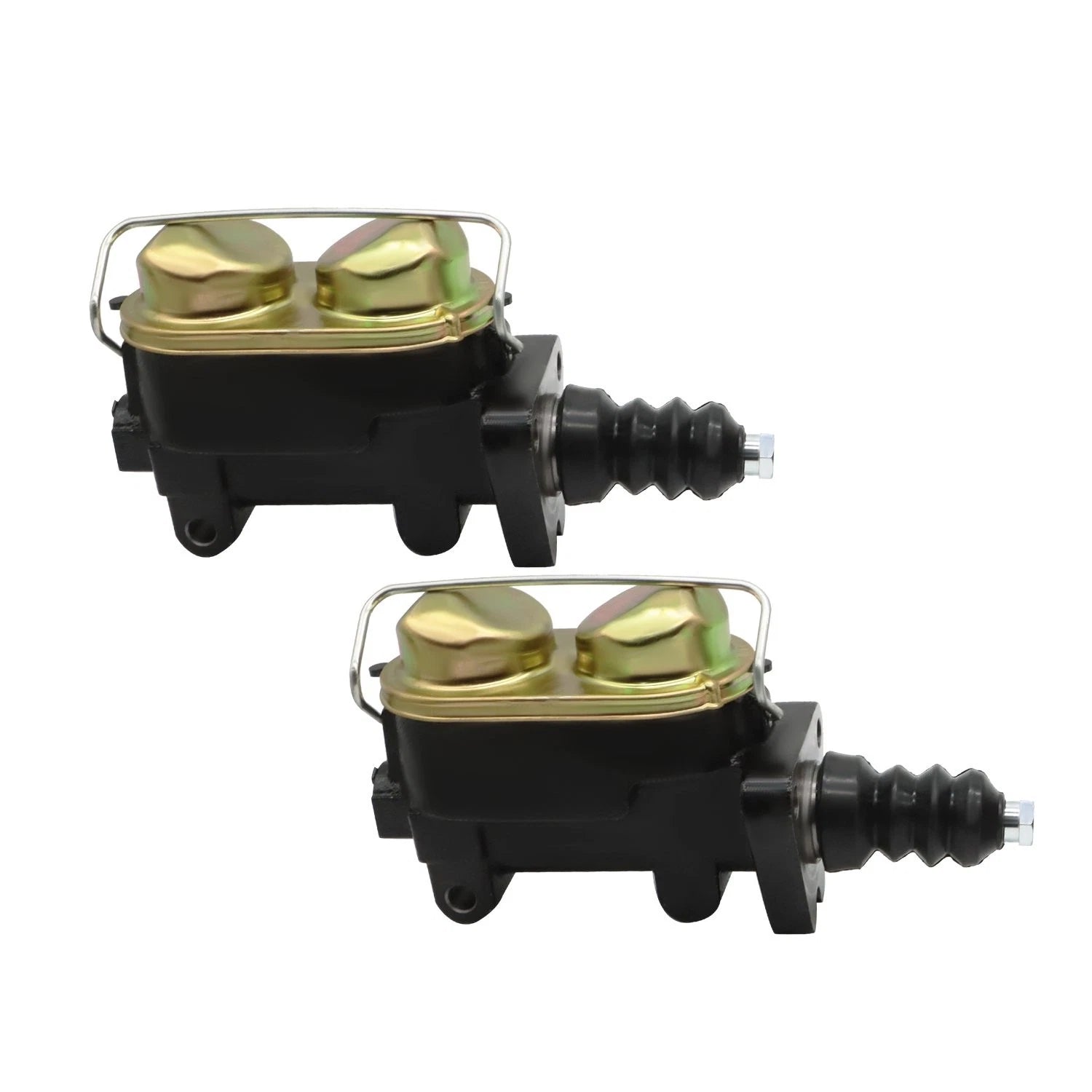 2PCS Master Cylinder for Case Backhoe 480D 480LL 580D 580E 580G 580SD D127519