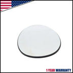 Heated LH Left Door Side Wing Mirror Glass for Mini Cooper R55 R56 R57 (2007–2015)