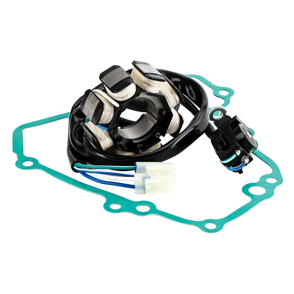 Generator Stator and Gasket for Honda (31120-KSE-671, 31120-KSE-A71, 11395-KSE-671)