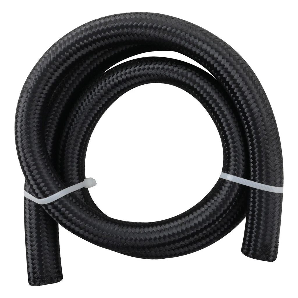 Nylon Steel Braided Oil Fuel Hose for Universal Applications (500psi)