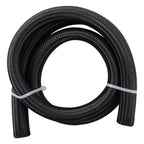Nylon Steel Braided Oil Fuel Hose for Universal Applications (500psi)