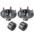 Pair Front Wheel Hub Assembly for Toyota Celica/Corolla (2000–2019) 88971027