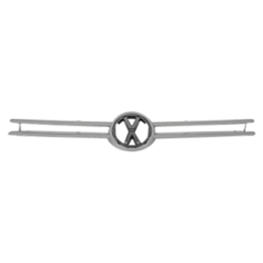 Replacement Gray Plastic Front Grille (See compatibility Chart)