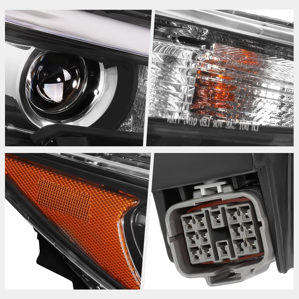 OE Style LED Projector Headlight Lamp for Mazda CX-5 (2017–2021)