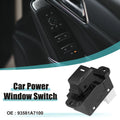 Power Window Switch for KIA Cerato (2016) - Front Right Side, Black