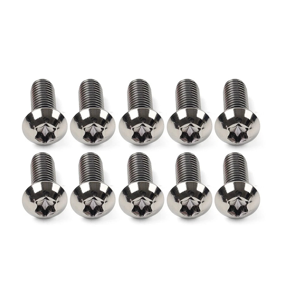 Front Brake Disc Rotor Screw Titanium Bolt for Ducati Multistrada 1200 (2010–2023)