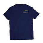Back The Blue T-Shirt for Big Rig Trucks