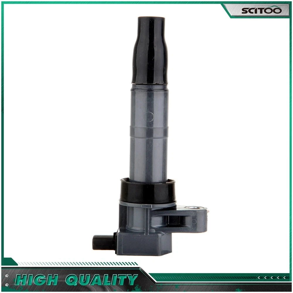 Ignition Coil for Hyundai Santa Fe Sonata Genesis Azera, Kia Sedona Sorento (2001–2023)