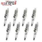Ignition Wires + Iridium Spark Plugs for Chevy Blazer Caprice C1500 C2500 K1500 (1995–2005)