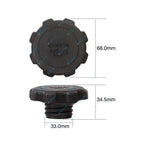 Engine Oil Filler Cap for Toyota Hilux 4Runner LN130R 2.8L 4cyl (1989-1996)