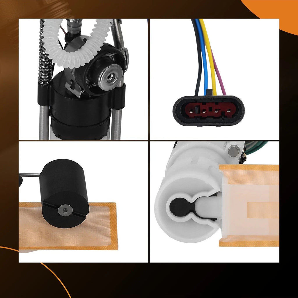 Fuel Pump Module 703500766 for Can-Am Outlander 400 500 4x4 EFI (2011)
