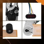 Fuel Pump Module 703500766 for Can-Am Outlander 400 500 4x4 EFI (2011)