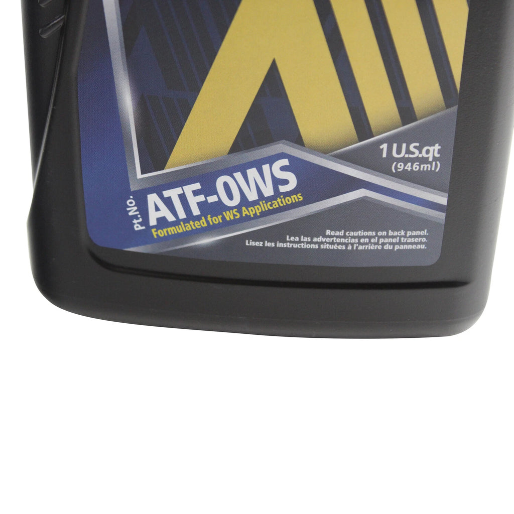 AISIN Auto Trans Fluid ATF G055540A2 / ATF-0WS for (1 Quart)