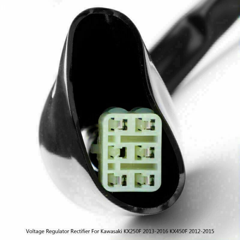 Voltage Regulator Rectifier for Kawasaki KX250F (2013–2016), KX450F (2012–2015) T9