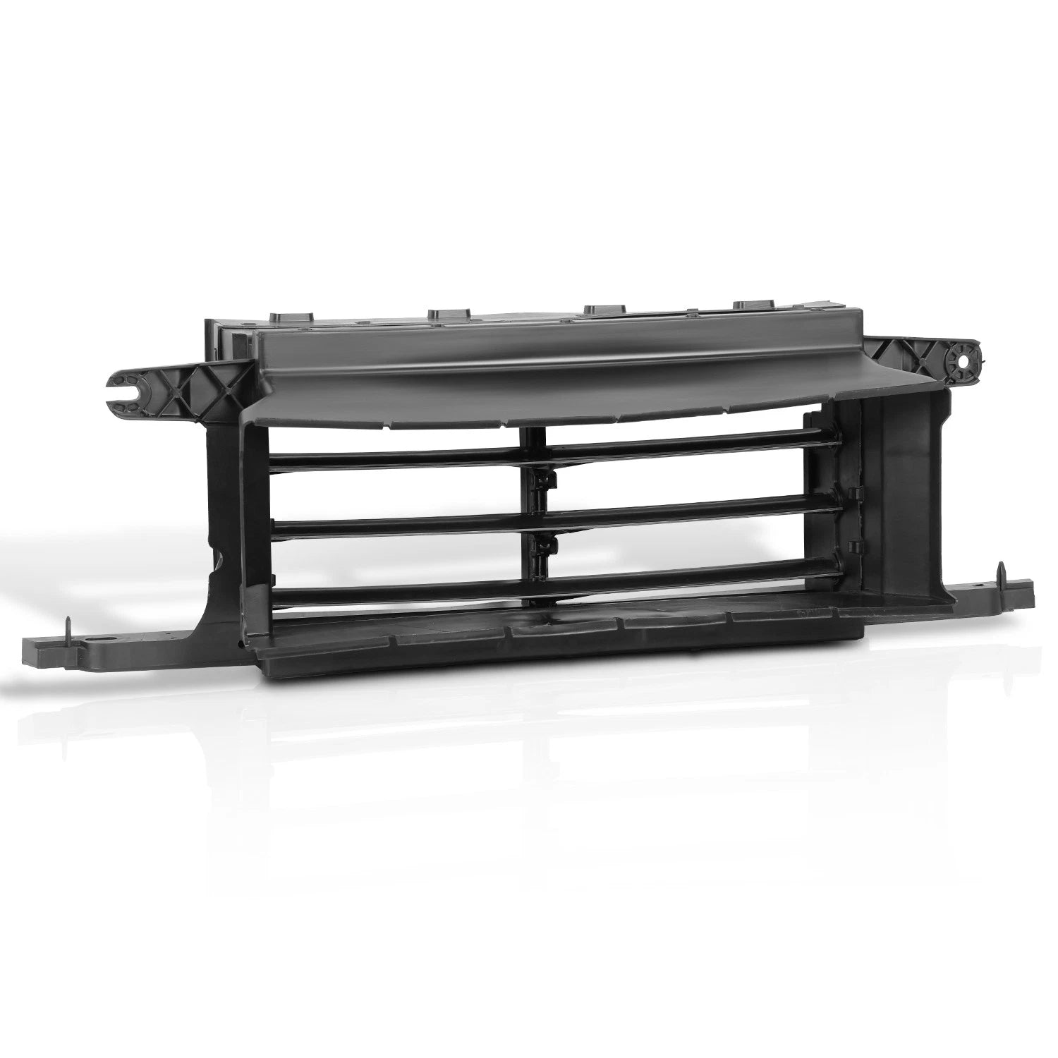 Front Lower Radiator Grille Air Shutter Assembly for Ford F-150 (2018–2020)
