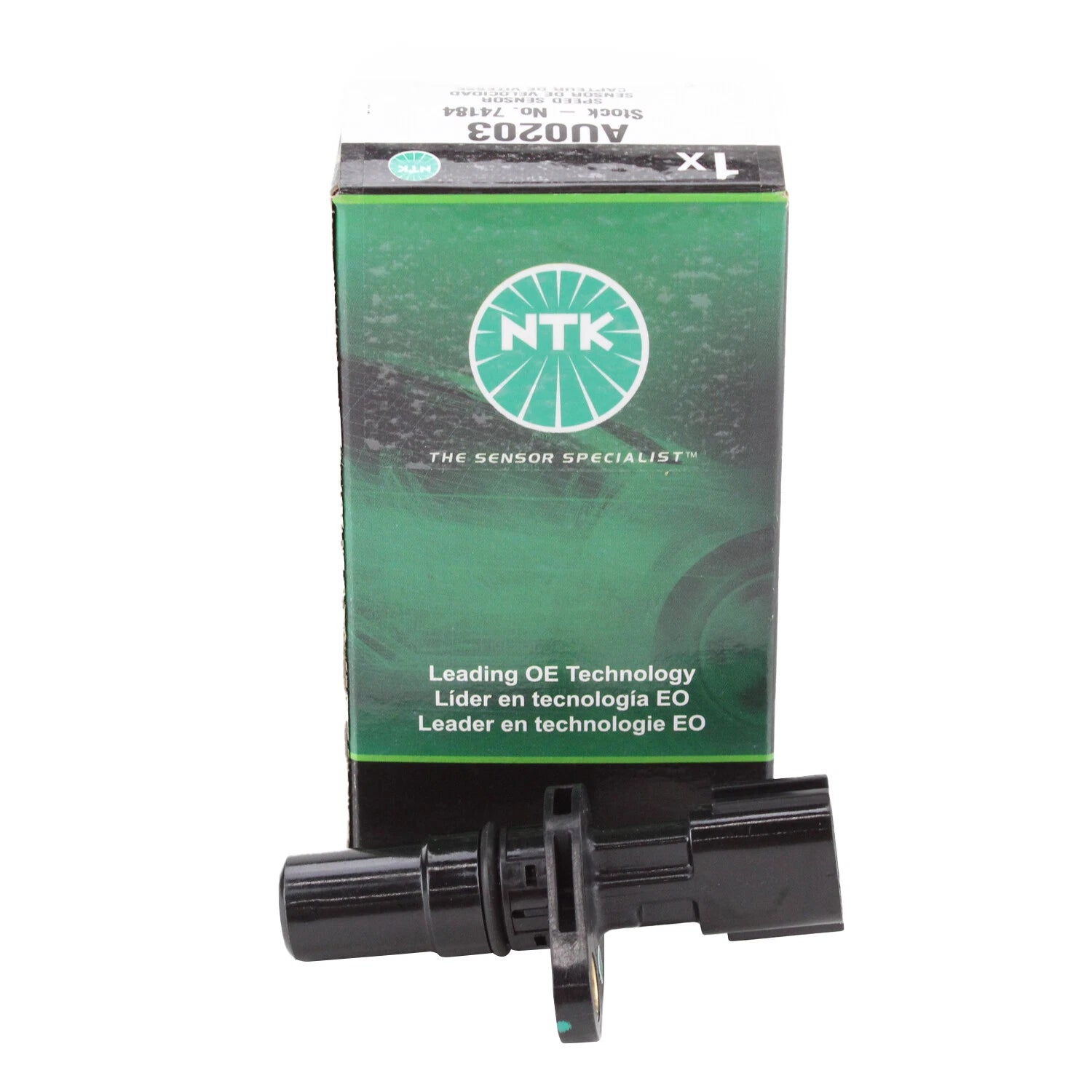 NTK Automatic Transmission Speed Sensor for (AU0203)