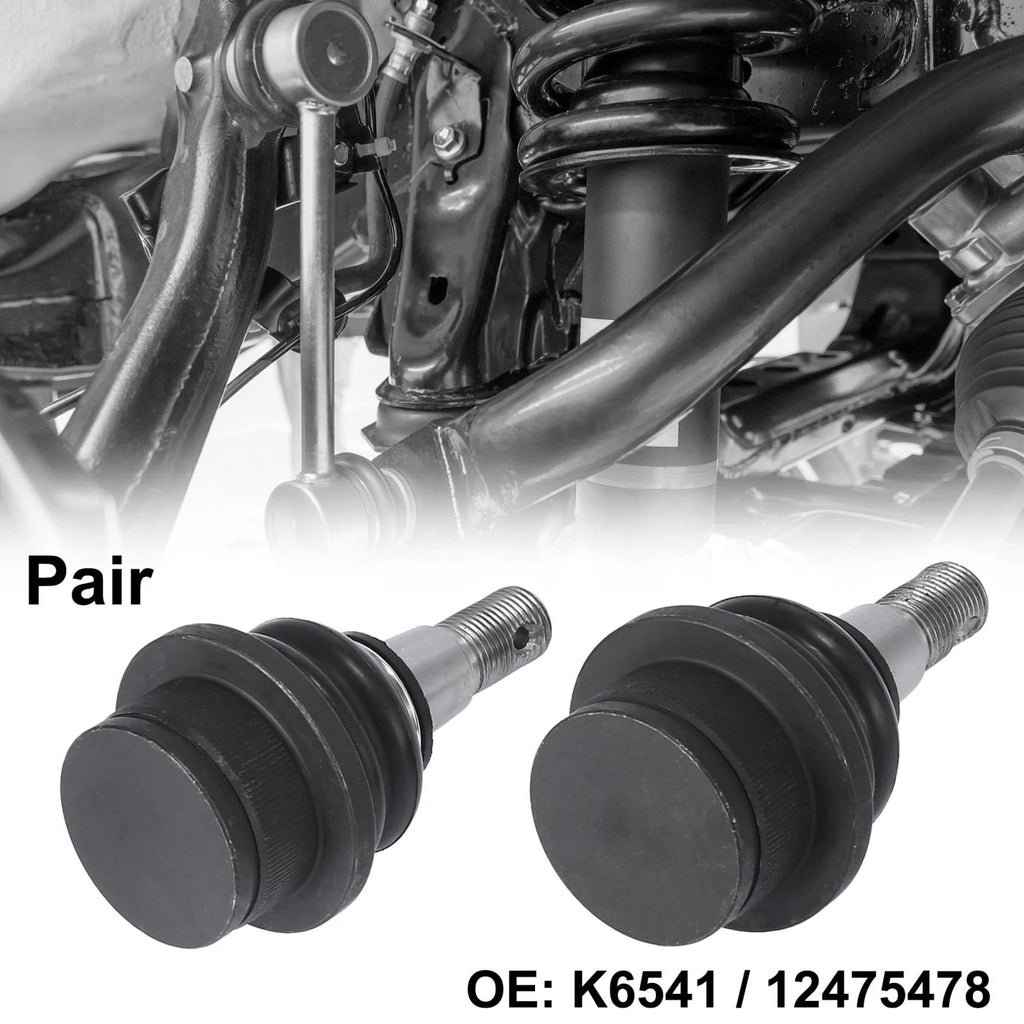 Front Lower Ball Joint Kit K6541 for Chevrolet Silverado 1500 Tahoe Sierra (2007–2014)