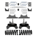 Lowering Kit 1.25" Rotors for Chevy GMC C10 C15 (1973–1987)