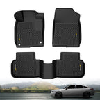 All Weather TPE Floor Mats for Honda Civic (2022–2024) & Acura Integra (2023–2024)