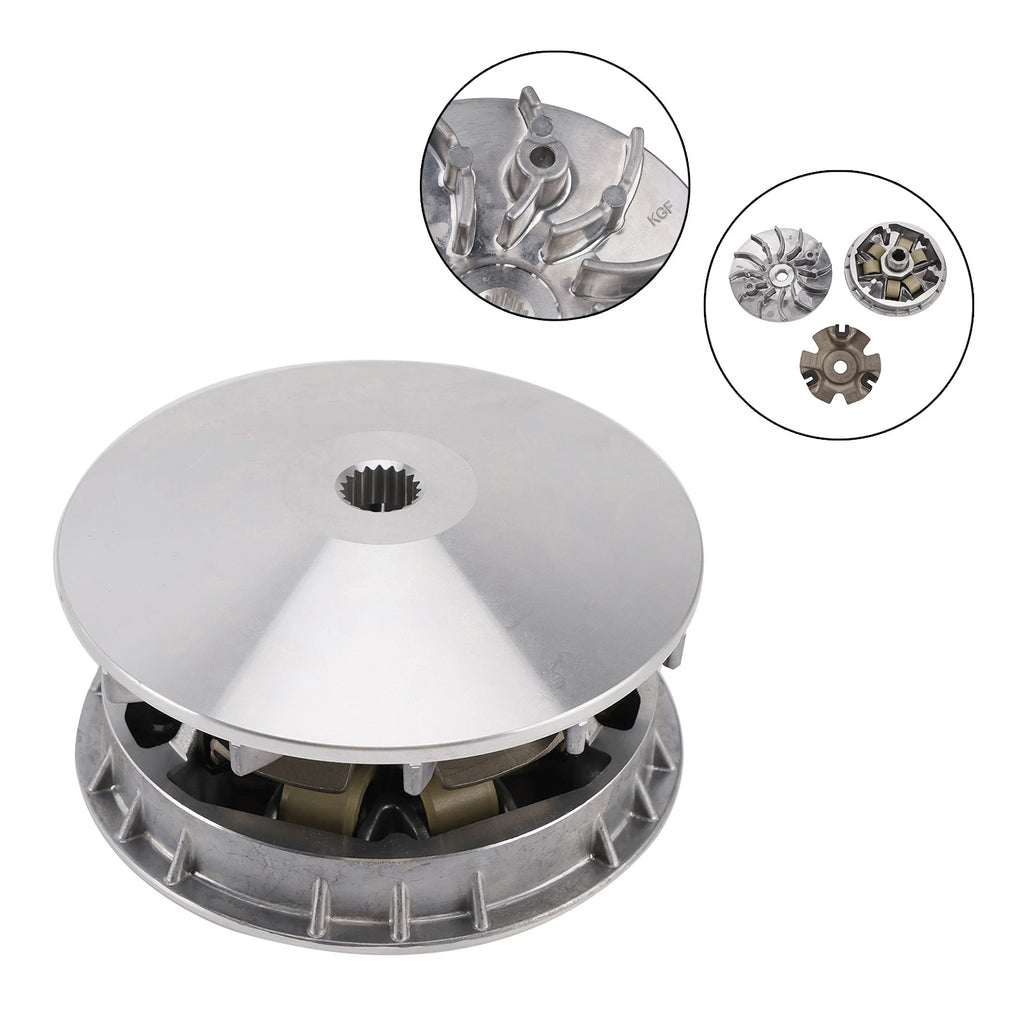 Front Clutch Variator Pulley Set 22011-KCW-851 for Honda S-Wing 150 (2005–2010)