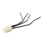 Regulator Rectifier Connector Plug for Yamaha FZR600, FJ600, Kawasaki KLX450