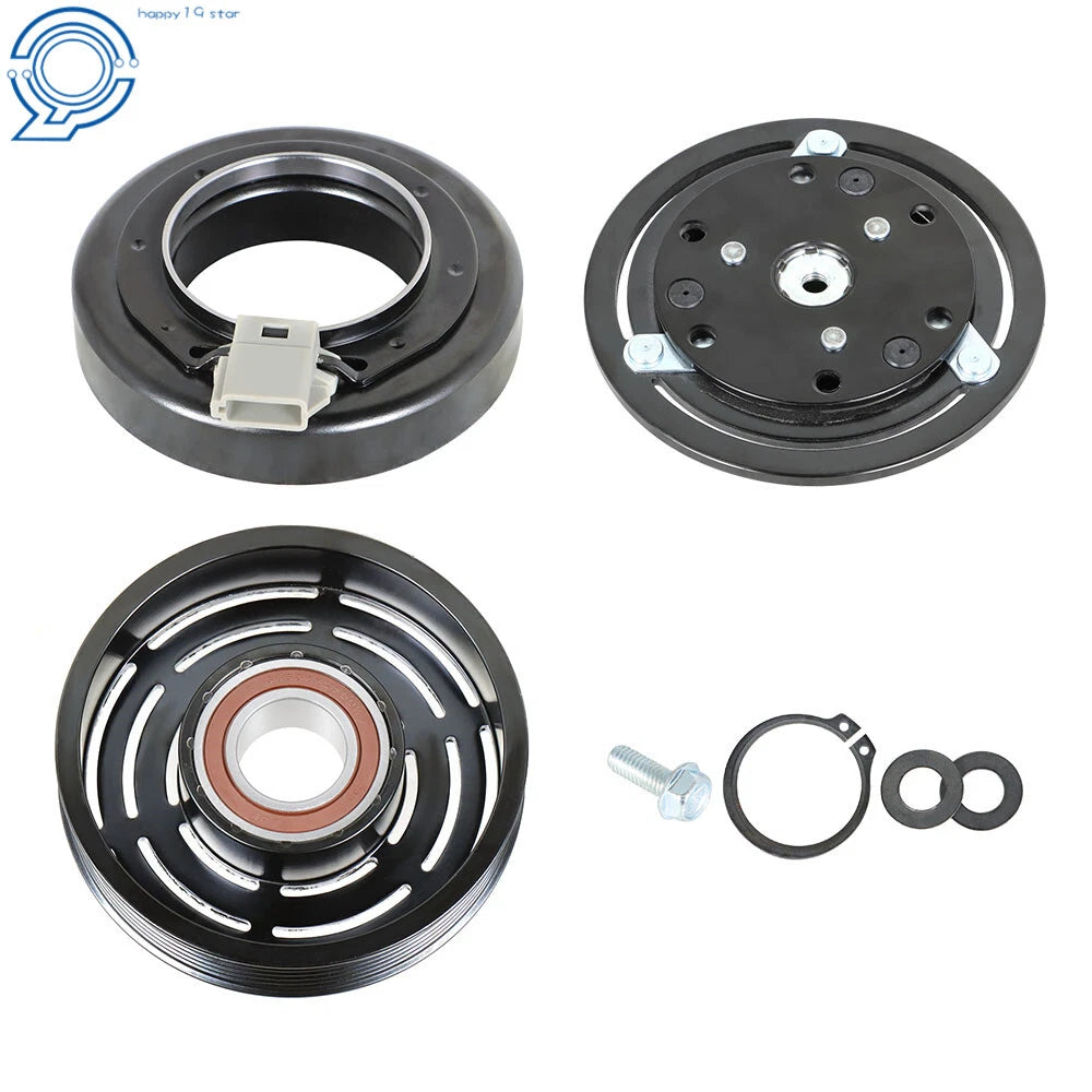 AC Compressor Clutch Kit for Ford F-150 (2007–2010)