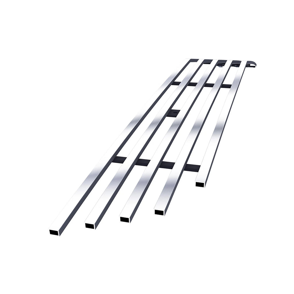 Stainless Chrome Billet Grille Insert for Ford Mustang V8 GT (2015–2017)