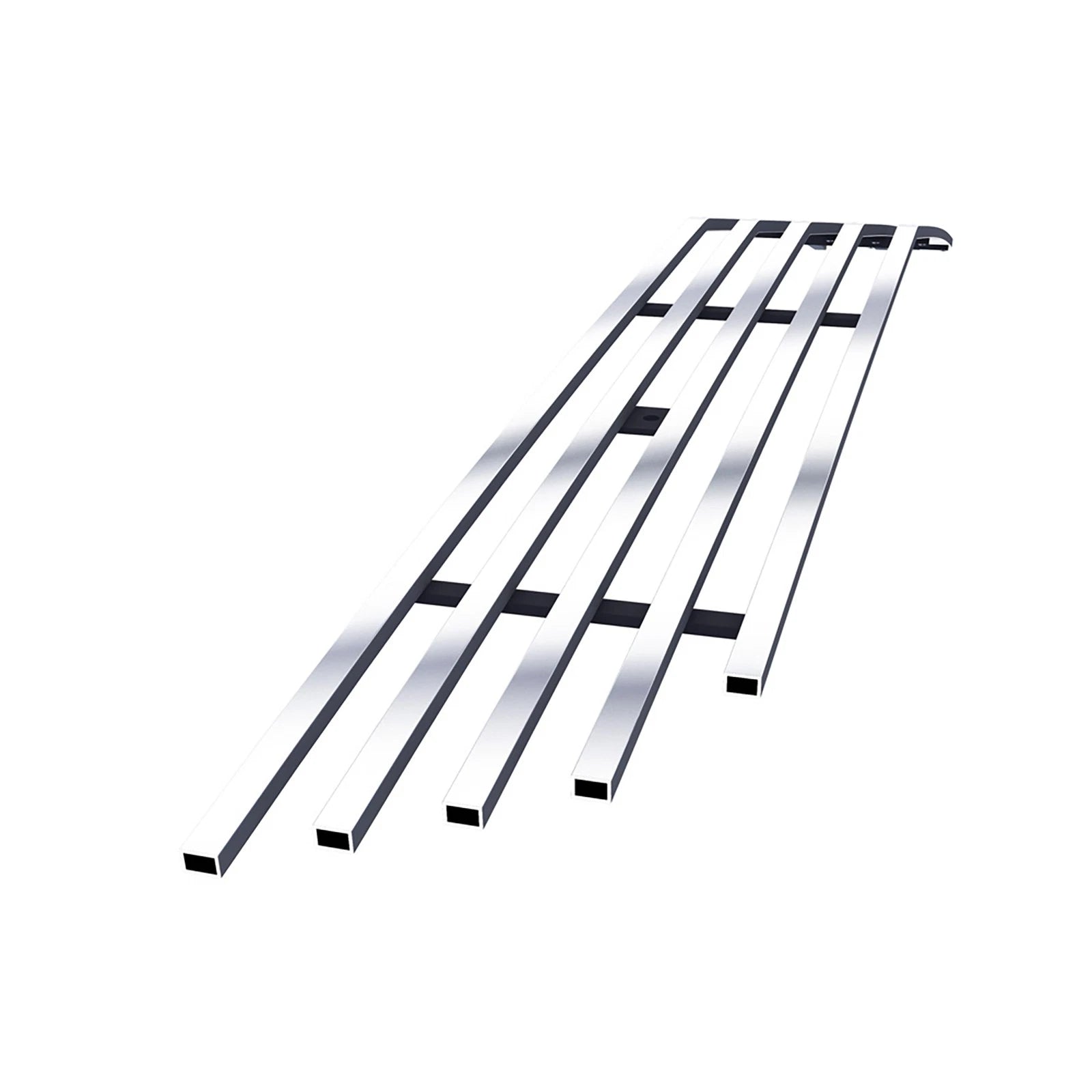 Stainless Chrome Billet Grille Insert for Ford Mustang V8 GT (2015–2017)