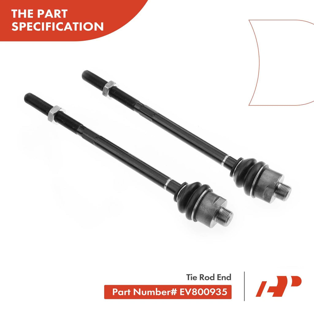 Front Control Arm Sway Bar Tie Rod End for Chevy Silverado (2011-2019)