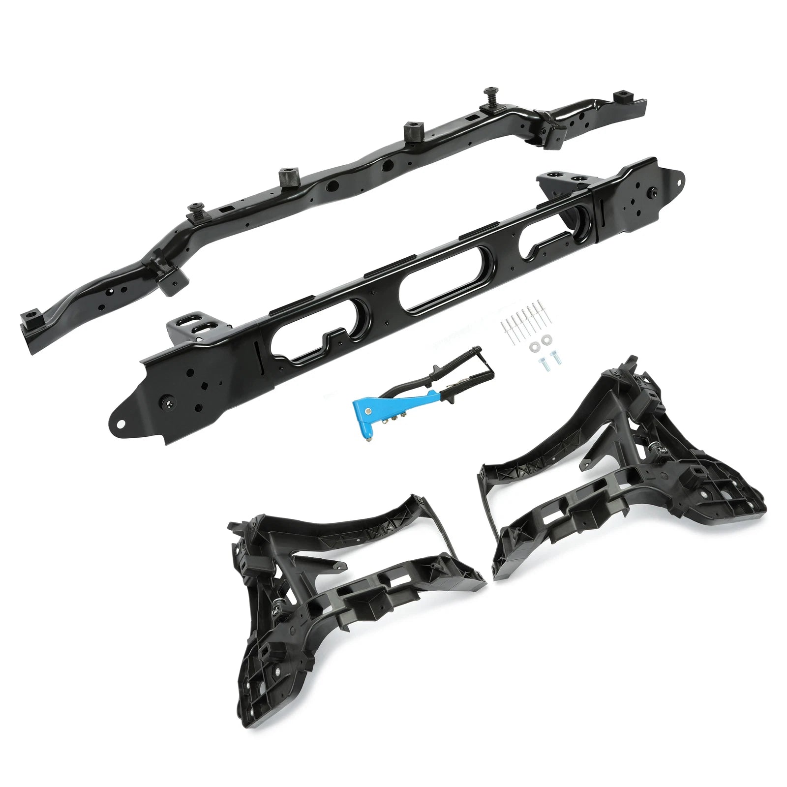 Radiator Support Core Assembly for Ram 1500 (2014–2018) w/ Mounting Hardware