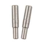 Set of 4 Stainless Steel Spool Pins for Zeorshis Baitcasting Reel (0.75mm)