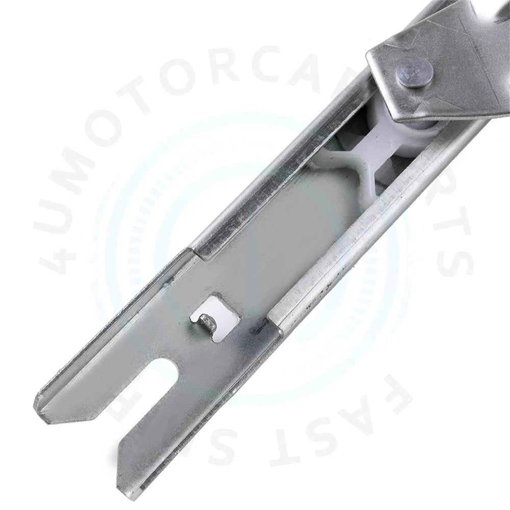 Power Window Regulator with Motor for Ford F-250 Super Duty (2004–2012)