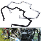 Engine Guard Crash Bar for Harley Heritage Softail FLST Classic (2000–2017)